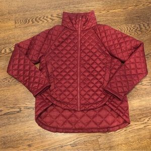 WHISPER FEATHERLESS PUFFER JACKET